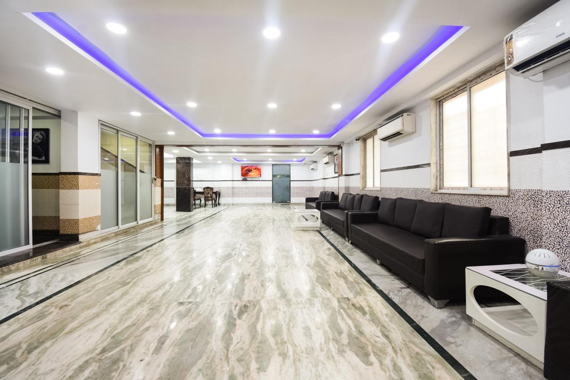 Hotel O The Olive Near City Centre Salt Lake Kolkata Exterior photo