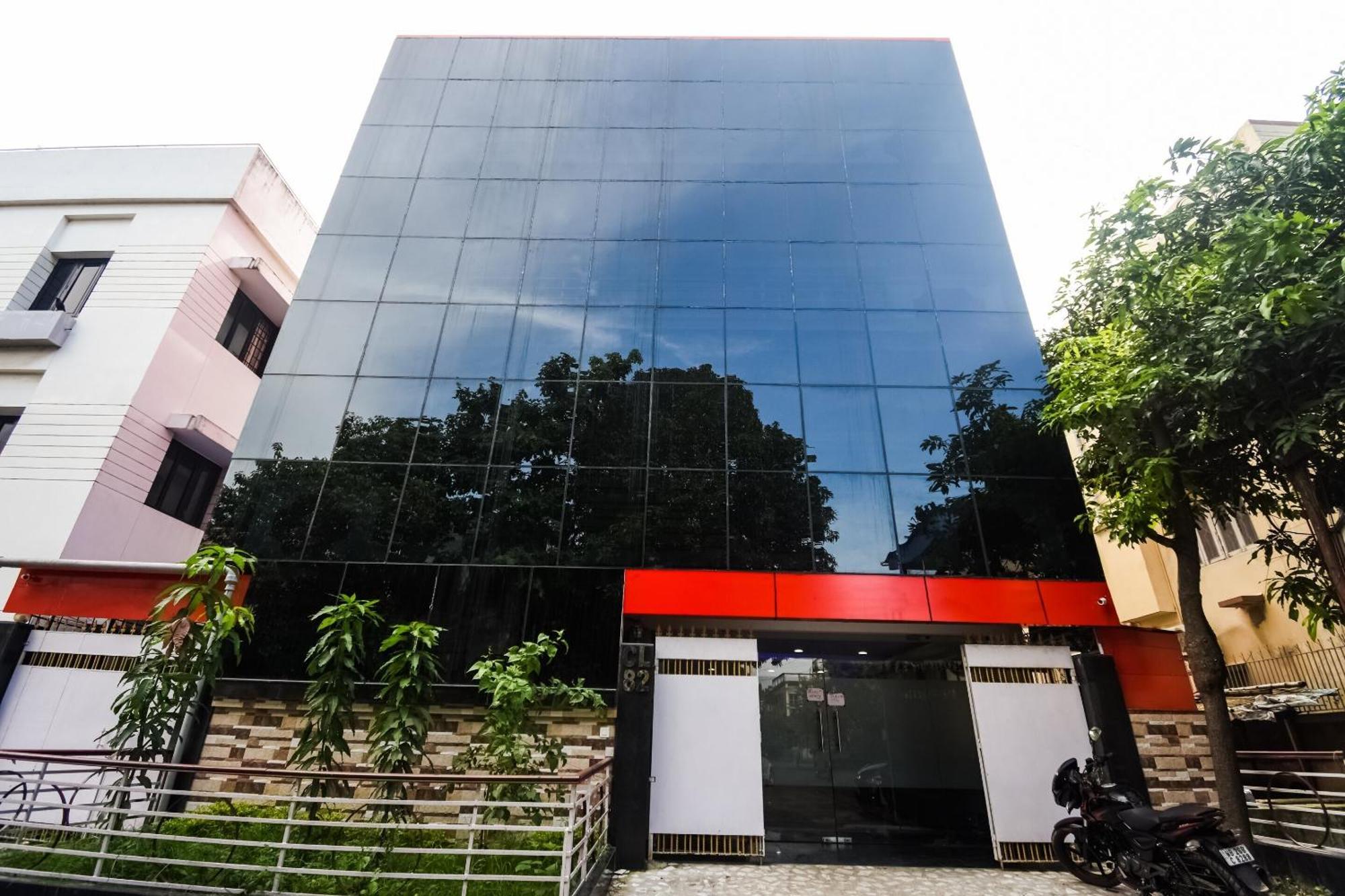 Hotel O The Olive Near City Centre Salt Lake Kolkata Exterior photo